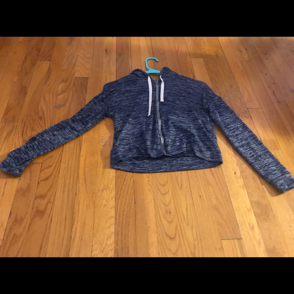 Zip up jacket